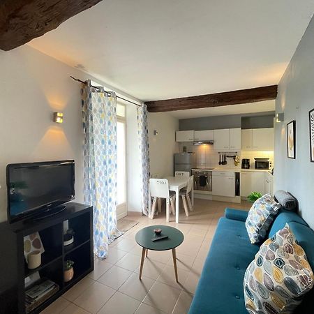 T3-Balcon Plein Sud-Acces Direct Au Bord Du Loing Appartement Moret-sur-Loing Buitenkant foto